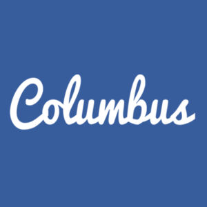 Columbus - Youth Fan Favorite Fleece Pullover Hoodie Design