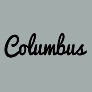 Columbus - Adult Fan Favorite Crew Sweatshirt Design