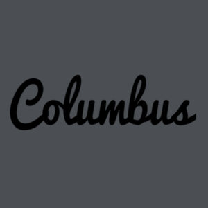 Columbus - Youth Fan Favorite Fleece Pullover Hoodie Design