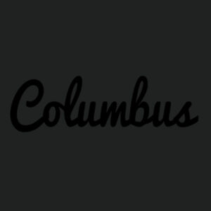 Columbus - Adult Colorblock Sweatshirt Design