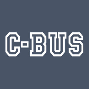 C-Bus - Adult Tri-Blend 3/4 T Design