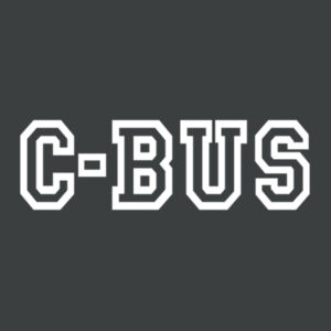 C-Bus - Adult Tri-Blend Long Sleeve Hoodie Design