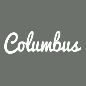 Columbus - Youth Heather Colorblock T Design