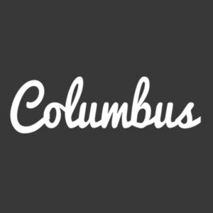 Columbus - Ladies Weathered Slub Sporty Tank Design
