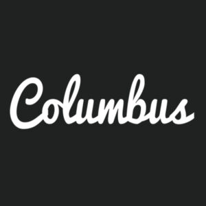 Columbus - Ladies Competitor Racerback Tank Design