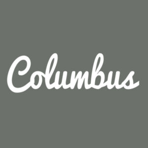 Columbus - Ladies Heather Colorblock V-Neck Design