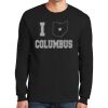 Ultra Cotton ® 100% Cotton Long Sleeve T Shirt Thumbnail