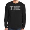 Ultra Cotton ® 100% Cotton Long Sleeve T Shirt Thumbnail