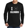 Unisex Premium Cotton Long Sleeve T-Shirt Thumbnail