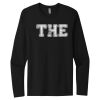 Unisex Premium Cotton Long Sleeve T-Shirt Thumbnail