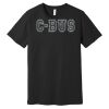 Unisex Jersey Short Sleeve Tee Thumbnail