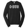 Fan Favorite Fleece Crewneck Sweatshirt Thumbnail