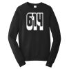 Fan Favorite Fleece Crewneck Sweatshirt Thumbnail