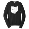 Fan Favorite Fleece Crewneck Sweatshirt Thumbnail